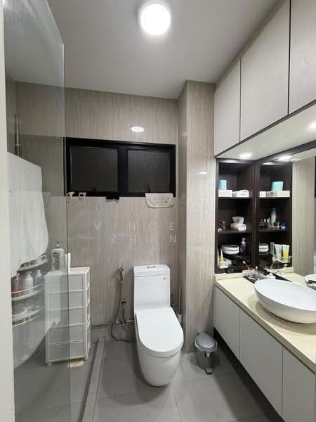 652 Woodlands Ring Road, 652 Woodlands Ring Road, Admiralty / Woodlands, 5 Bedrooms, 1,550 sqft, HDB Flat For Sale, by Vincent Zhang, 500286524 - Bathroom - PropertyGuru.com.sg