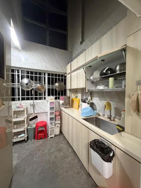 652 Woodlands Ring Road, 652 Woodlands Ring Road, Admiralty / Woodlands, 5 Bedrooms, 1,550 sqft, HDB Flat For Sale, by Vincent Zhang, 500286524 - Kitchen - PropertyGuru.com.sg