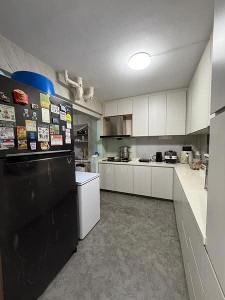 652 Woodlands Ring Road, 652 Woodlands Ring Road, Admiralty / Woodlands, 5 Bedrooms, 1,550 sqft, HDB Flat For Sale, by Vincent Zhang, 500286524 - Kitchen - PropertyGuru.com.sg