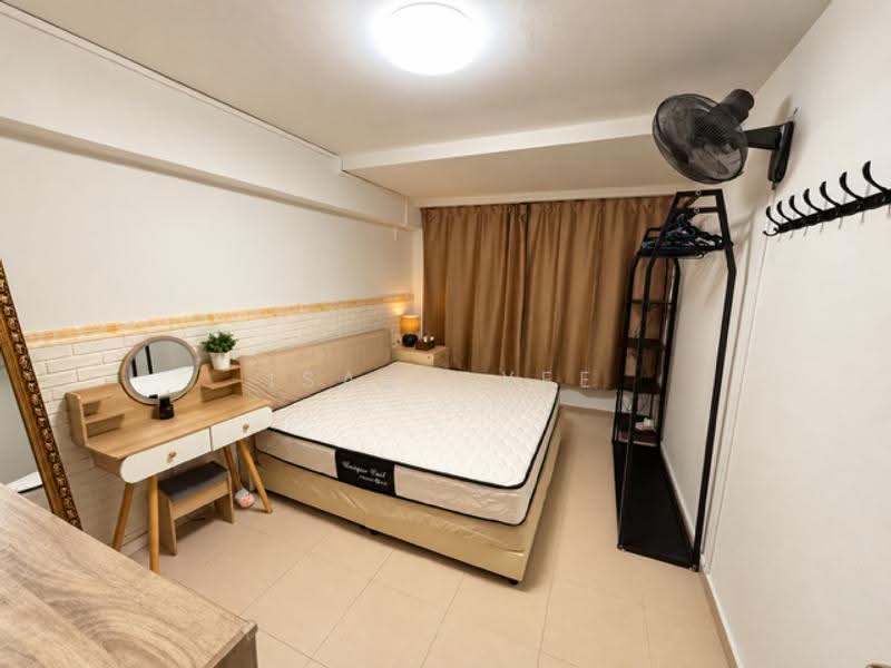 605 Bedok Reservoir Road, 605 Bedok Reservoir Road, Bedok / Upper East Coast, 3 Bedrooms, 1,302 sqft, HDB Flat For Sale, by Isaac Yee, 500286531 - Bedroom - PropertyGuru.com.sg