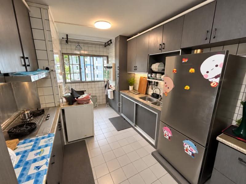 605 Bedok Reservoir Road, 605 Bedok Reservoir Road, Bedok / Upper East Coast, 3 Bedrooms, 1,302 sqft, HDB Flat For Sale, by Isaac Yee, 500286531 - Kitchen - PropertyGuru.com.sg