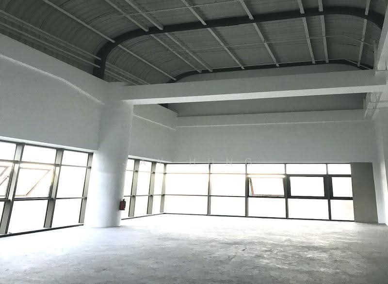 Exclusive Whole Floor, High Ceiling, Corporate Image, Buona Vista / West Coast / Clementi New Town, 10,150 sqft, Light Industrial (B1) For Rent, by Jay Hung, 500286534 - Interior - CommercialGuru.com.sg