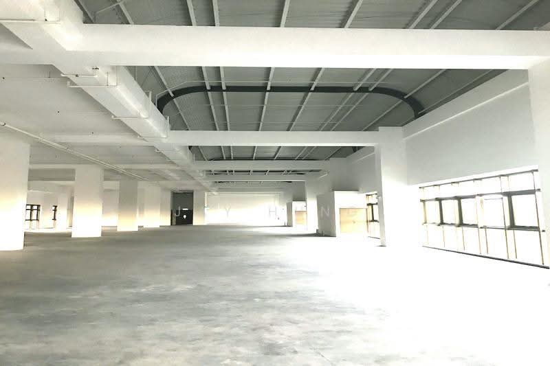 Exclusive Whole Floor, High Ceiling, Corporate Image, Buona Vista / West Coast / Clementi New Town, 10,150 sqft, Light Industrial (B1) For Rent, by Jay Hung, 500286534 - CommercialGuru.com.sg