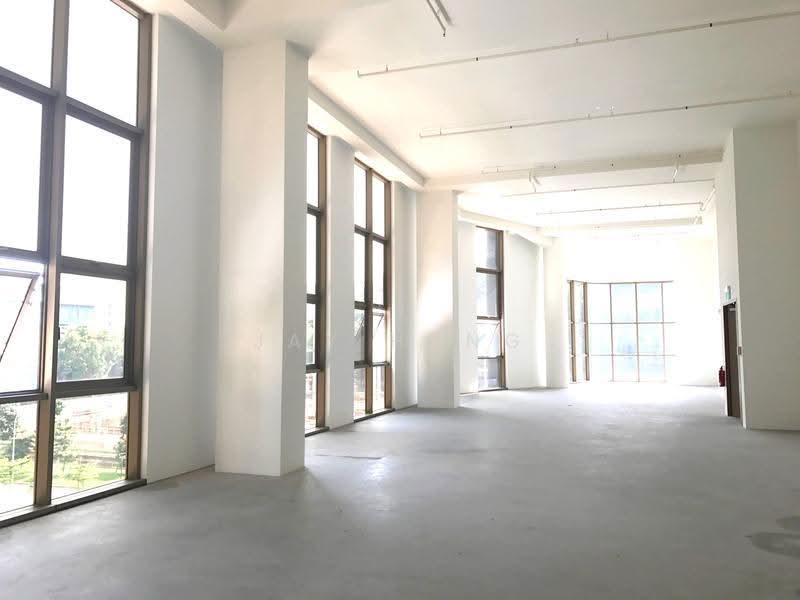 Exclusive Whole Floor, High Ceiling, Corporate Image, Buona Vista / West Coast / Clementi New Town, 10,150 sqft, Light Industrial (B1) For Rent, by Jay Hung, 500286534 - Interior - CommercialGuru.com.sg