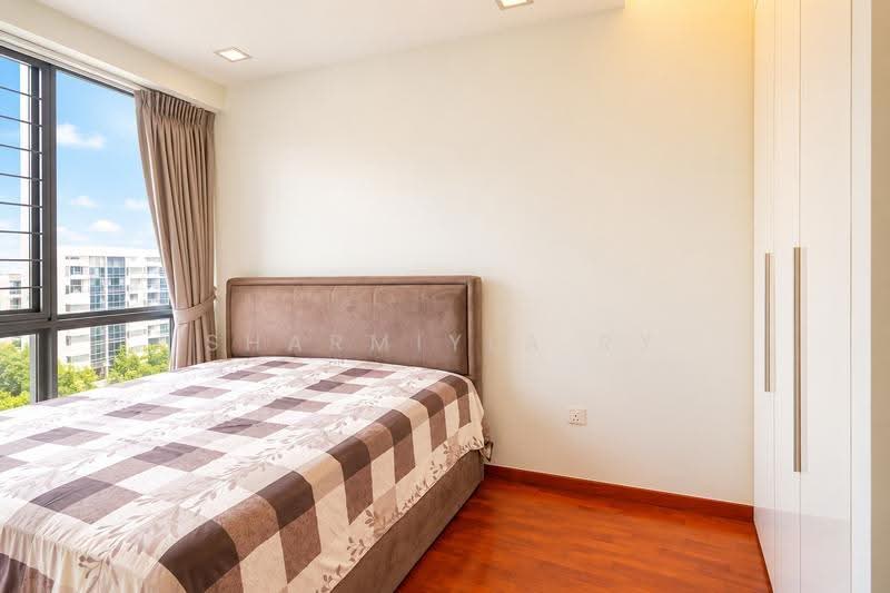 Esparina Residences, 113 Compassvale Bow, Hougang / Punggol / Sengkang, 2 Bedrooms, 829 sqft, Condominium For Sale, by Sharmiyla Ry, 500286537 - Bedroom - PropertyGuru.com.sg
