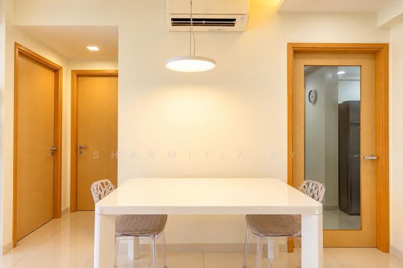 Esparina Residences, 113 Compassvale Bow, Hougang / Punggol / Sengkang, 2 Bedrooms, 829 sqft, Condominium For Sale, by Sharmiyla Ry, 500286537 - Dining Room - PropertyGuru.com.sg