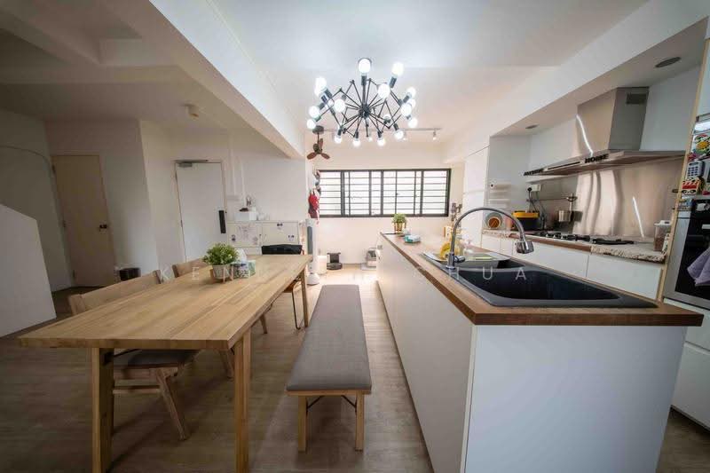231 Hougang Street 21, 231 Hougang Street 21, Hougang / Punggol / Sengkang, 3 Bedrooms, 1,506 sqft, HDB Flat For Sale, by Kenneth Chua, 500286539 - Kitchen - PropertyGuru.com.sg