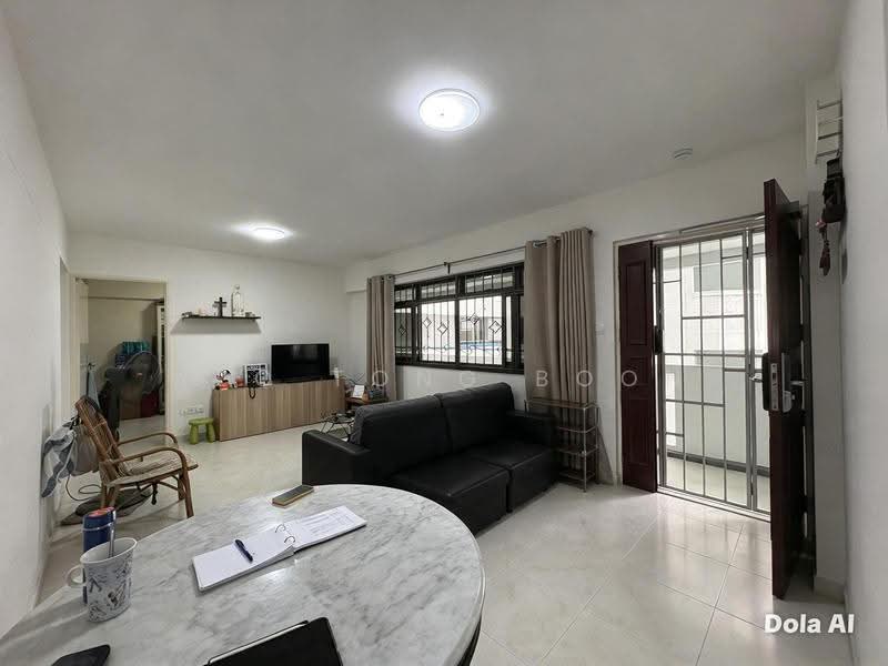 276C Jurong West Street 25, 276C Jurong West Street 25, Boon Lay / Jurong / Tuas, 3 Bedrooms, 969 sqft, HDB Flat For Sale, by Yeo Tong Boon, 500286540 - Living Room - PropertyGuru.com.sg