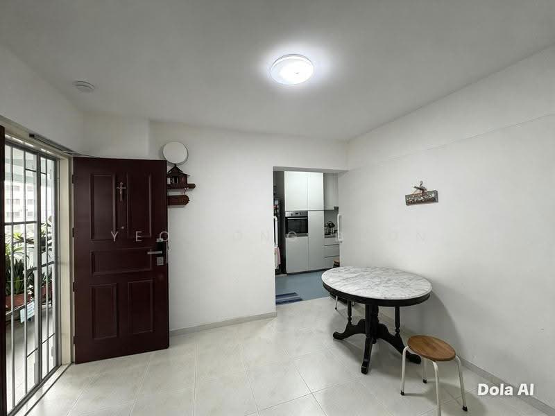 276C Jurong West Street 25, 276C Jurong West Street 25, Boon Lay / Jurong / Tuas, 3 Bedrooms, 969 sqft, HDB Flat For Sale, by Yeo Tong Boon, 500286540 - Entrance - PropertyGuru.com.sg