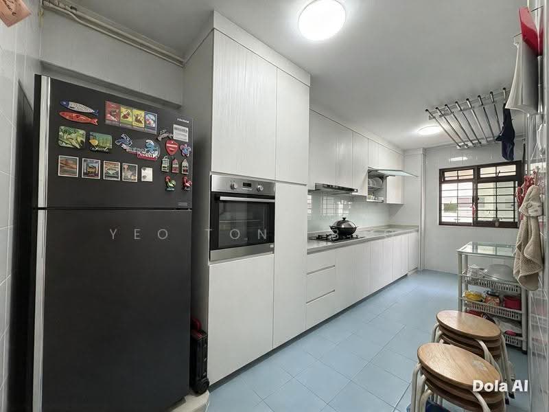 276C Jurong West Street 25, 276C Jurong West Street 25, Boon Lay / Jurong / Tuas, 3 Bedrooms, 969 sqft, HDB Flat For Sale, by Yeo Tong Boon, 500286540 - Kitchen - PropertyGuru.com.sg