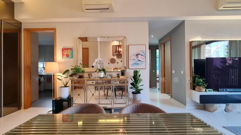 The Skywoods, 7 Dairy Farm Heights, Dairy Farm / Bukit Panjang / Choa Chu Kang, 4 Bedrooms, 1,119 sqft, Condominium For Sale, by Adelyn Lam 林美仪, 500286543 - Living Room - PropertyGuru.com.sg