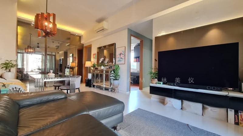 The Skywoods, 7 Dairy Farm Heights, Dairy Farm / Bukit Panjang / Choa Chu Kang, 4 Bedrooms, 1,119 sqft, Condominium For Sale, by Adelyn Lam 林美仪, 500286543 - Living Room - PropertyGuru.com.sg