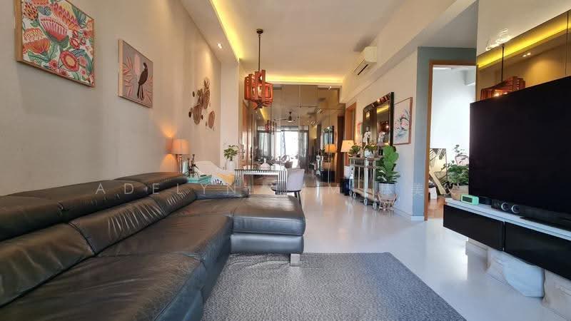 The Skywoods, 7 Dairy Farm Heights, Dairy Farm / Bukit Panjang / Choa Chu Kang, 4 Bedrooms, 1,119 sqft, Condominium For Sale, by Adelyn Lam 林美仪, 500286543 - Living Room - PropertyGuru.com.sg