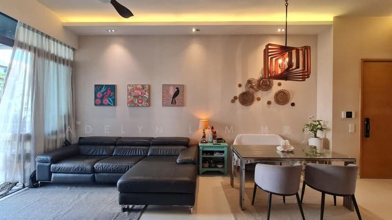 The Skywoods, 7 Dairy Farm Heights, Dairy Farm / Bukit Panjang / Choa Chu Kang, 4 Bedrooms, 1,119 sqft, Condominium For Sale, by Adelyn Lam 林美仪, 500286543 - Living Room - PropertyGuru.com.sg
