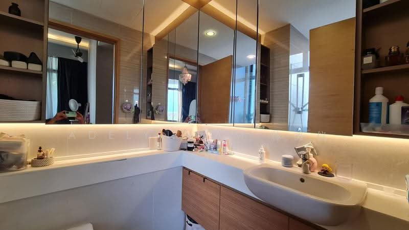 The Skywoods, 7 Dairy Farm Heights, Dairy Farm / Bukit Panjang / Choa Chu Kang, 4 Bedrooms, 1,119 sqft, Condominium For Sale, by Adelyn Lam 林美仪, 500286543 - Bathroom - PropertyGuru.com.sg