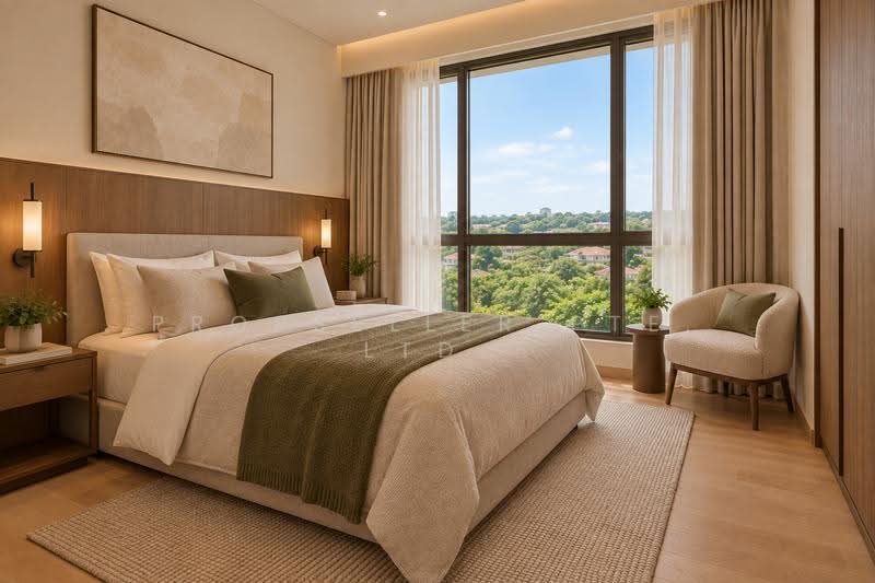 Lentor Hills Residences, 31 Lentor Hills Road, Mandai / Upper Thomson, 2 Bedrooms, 753 sqft, Apartment For Sale, by Reine Chan, 500286544 - Bedroom - PropertyGuru.com.sg