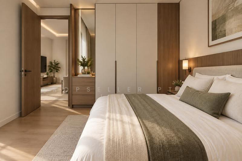 Lentor Hills Residences, 31 Lentor Hills Road, Mandai / Upper Thomson, 2 Bedrooms, 753 sqft, Apartment For Sale, by Reine Chan, 500286544 - Bedroom - PropertyGuru.com.sg