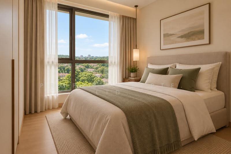 Lentor Hills Residences, 31 Lentor Hills Road, Mandai / Upper Thomson, 2 Bedrooms, 753 sqft, Apartment For Sale, by Reine Chan, 500286544 - Bedroom - PropertyGuru.com.sg