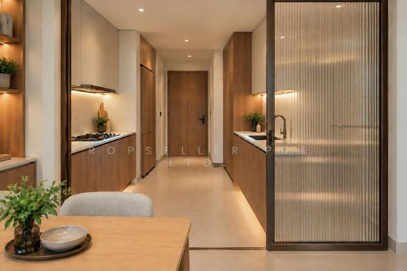 Lentor Hills Residences, 31 Lentor Hills Road, Mandai / Upper Thomson, 2 Bedrooms, 753 sqft, Apartment For Sale, by Reine Chan, 500286544 - Kitchen - PropertyGuru.com.sg