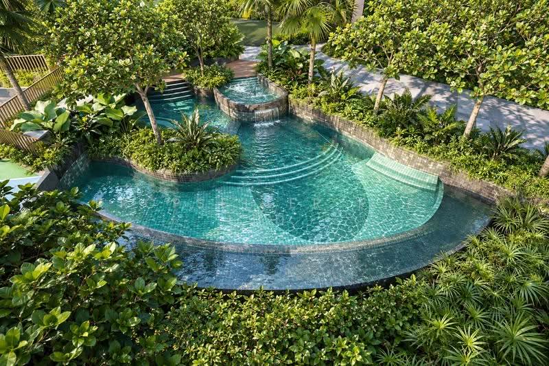 Lentor Hills Residences, 31 Lentor Hills Road, Mandai / Upper Thomson, 2 Bedrooms, 753 sqft, Apartment For Sale, by Reine Chan, 500286544 - Pool - PropertyGuru.com.sg