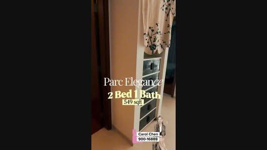 Parc Elegance, 13 Telok Kurau Road, East Coast / Marine Parade, 2 Bedrooms, 549 sqft, Condominium For Rent, by Carol Chen, 500286549 - PropertyGuru.com.sg
