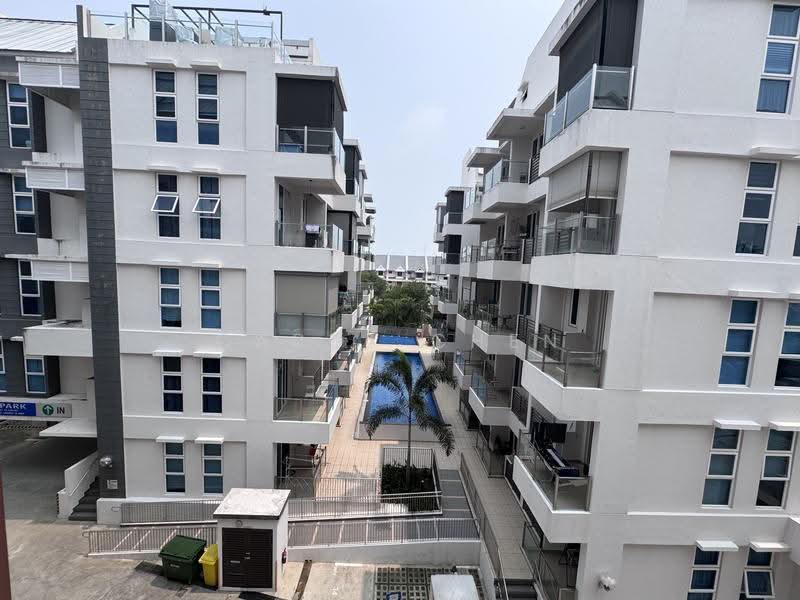 Parc Elegance, 13 Telok Kurau Road, East Coast / Marine Parade, 2 Bedrooms, 549 sqft, Condominium For Rent, by Carol Chen, 500286549 - Exterior - PropertyGuru.com.sg