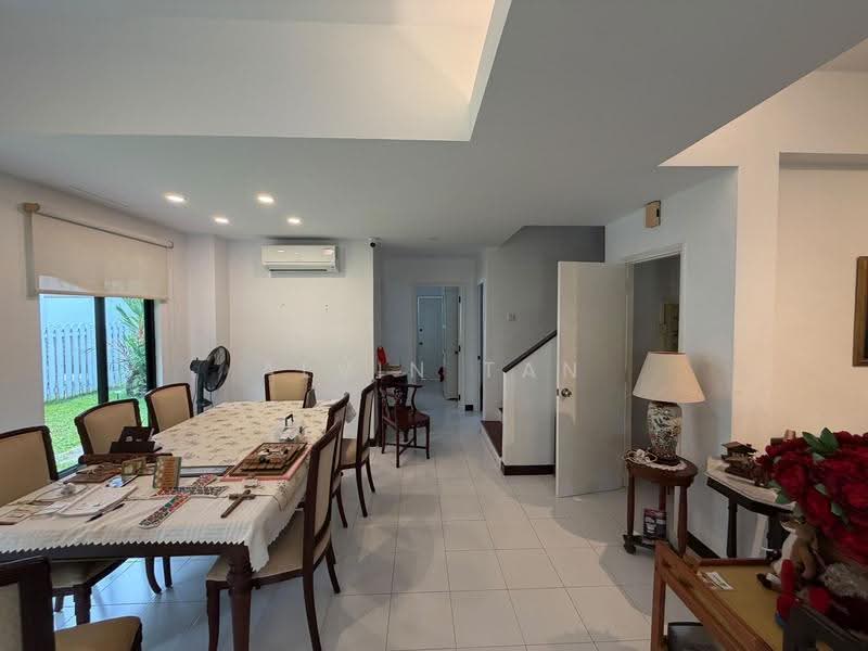 Ming Teck Park, Sixth Avenue, Tanglin / Holland / Bukit Timah, 5 Bedrooms, 1,145 sqft, Semi-Detached House For Rent, by Alvin Tan, 500286550 - Dining Room - PropertyGuru.com.sg