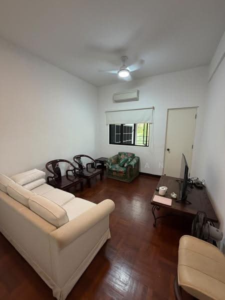 Ming Teck Park, Sixth Avenue, Tanglin / Holland / Bukit Timah, 5 Bedrooms, 1,145 sqft, Semi-Detached House For Rent, by Alvin Tan, 500286550 - Living Room - PropertyGuru.com.sg