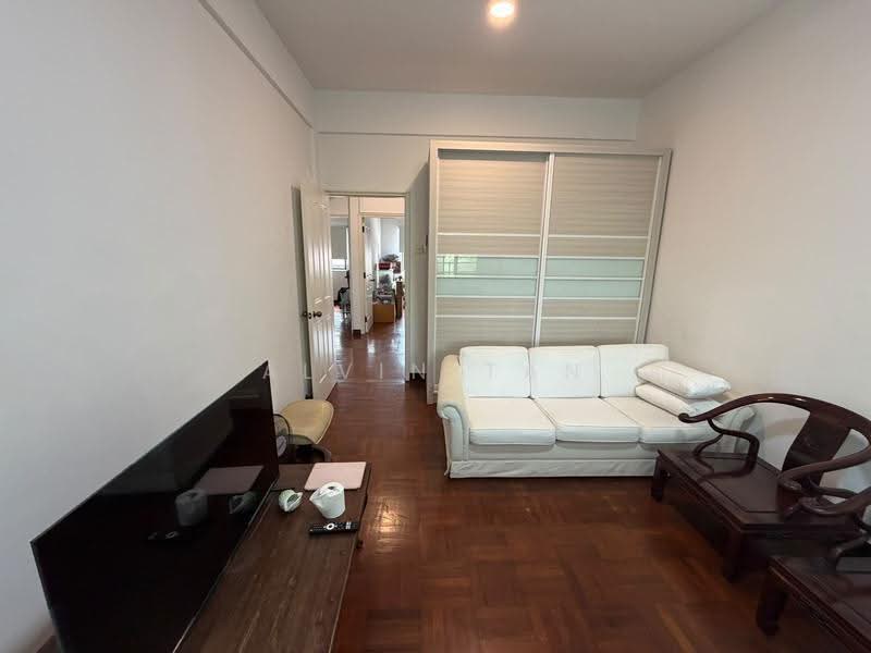 Ming Teck Park, Sixth Avenue, Tanglin / Holland / Bukit Timah, 5 Bedrooms, 1,145 sqft, Semi-Detached House For Rent, by Alvin Tan, 500286550 - Living Room - PropertyGuru.com.sg