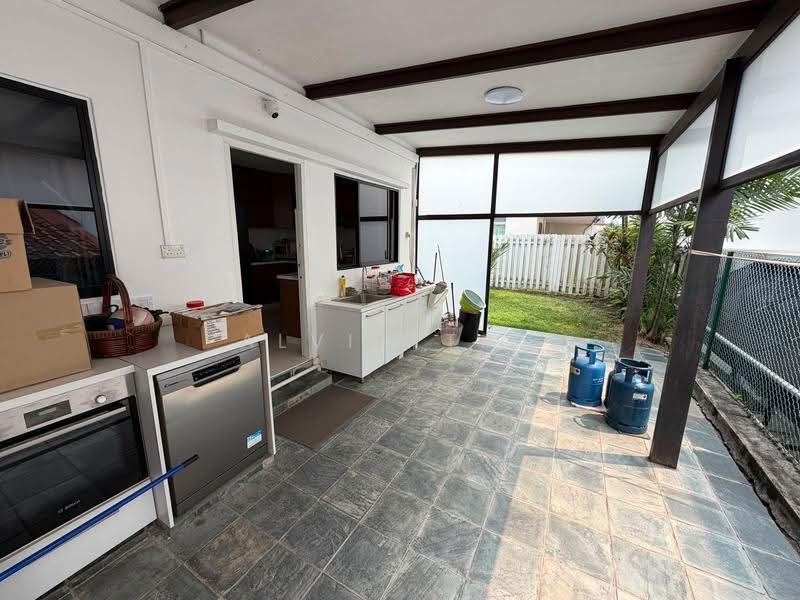 Ming Teck Park, Sixth Avenue, Tanglin / Holland / Bukit Timah, 5 Bedrooms, 1,145 sqft, Semi-Detached House For Rent, by Alvin Tan, 500286550 - Kitchen - PropertyGuru.com.sg