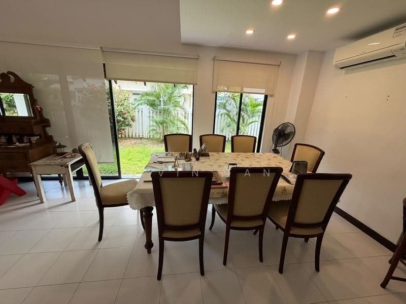 Ming Teck Park, Sixth Avenue, Tanglin / Holland / Bukit Timah, 5 Bedrooms, 1,145 sqft, Semi-Detached House For Rent, by Alvin Tan, 500286550 - Dining Room - PropertyGuru.com.sg