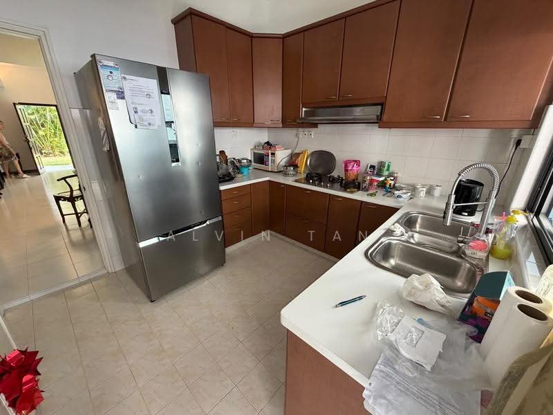 Ming Teck Park, Sixth Avenue, Tanglin / Holland / Bukit Timah, 5 Bedrooms, 1,145 sqft, Semi-Detached House For Rent, by Alvin Tan, 500286550 - Kitchen - PropertyGuru.com.sg