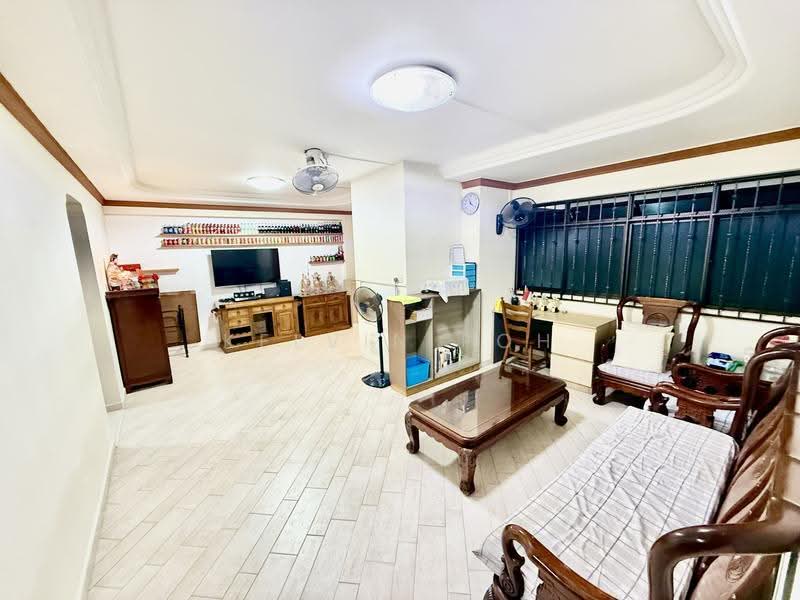 621 Woodlands Drive 52, 621 Woodlands Drive 52, Admiralty / Woodlands, 3 Bedrooms, 1,098 sqft, HDB Flat For Sale, by Kelvin Poh, 500286551 - Living Room - PropertyGuru.com.sg