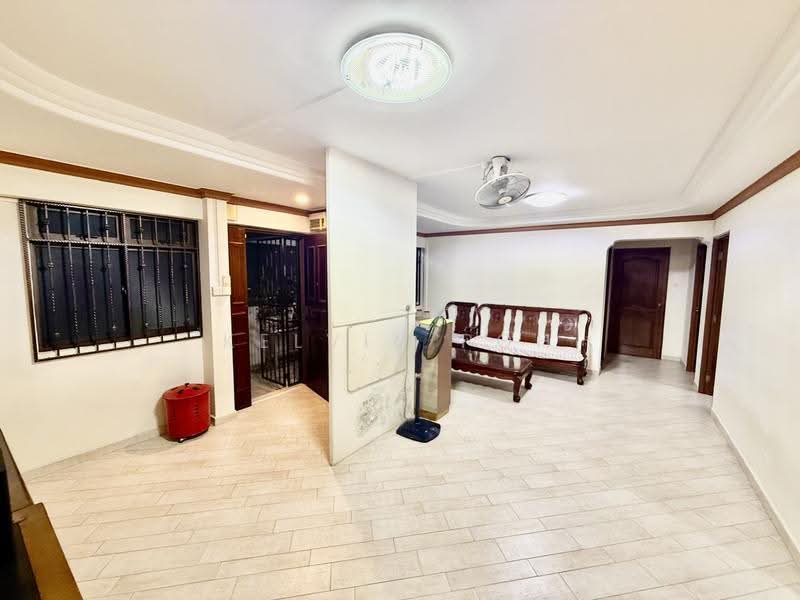 621 Woodlands Drive 52, 621 Woodlands Drive 52, Admiralty / Woodlands, 3 Bedrooms, 1,098 sqft, HDB Flat For Sale, by Kelvin Poh, 500286551 - Living Room - PropertyGuru.com.sg