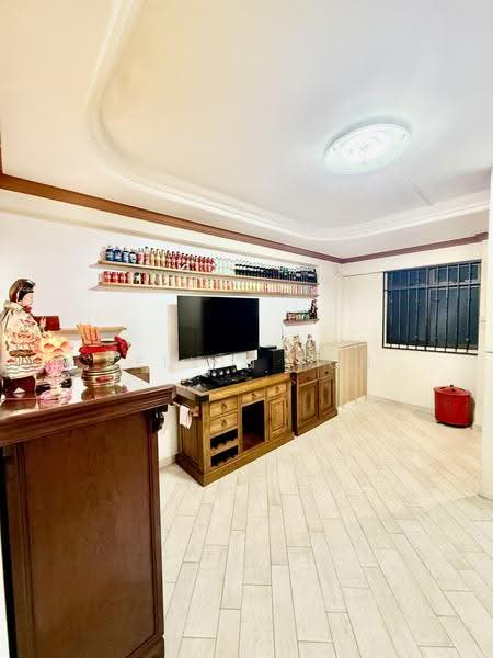 621 Woodlands Drive 52, 621 Woodlands Drive 52, Admiralty / Woodlands, 3 Bedrooms, 1,098 sqft, HDB Flat For Sale, by Kelvin Poh, 500286551 - Living Room - PropertyGuru.com.sg