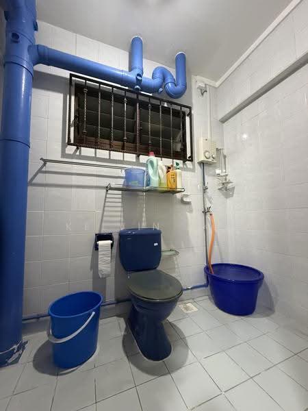 621 Woodlands Drive 52, 621 Woodlands Drive 52, Admiralty / Woodlands, 3 Bedrooms, 1,098 sqft, HDB Flat For Sale, by Kelvin Poh, 500286551 - Bathroom - PropertyGuru.com.sg