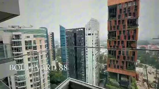 Boulevard 88, 86 Orchard Boulevard, Tanglin / Holland / Bukit Timah, 2 Bedrooms, 1,313 sqft, Condominium For Rent, by Zhen Zhen (Doris)卓嫃臻, 500286552 - PropertyGuru.com.sg