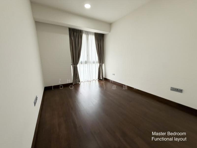 Boulevard 88, 86 Orchard Boulevard, Tanglin / Holland / Bukit Timah, 2 Bedrooms, 1,313 sqft, Condominium For Rent, by Zhen Zhen (Doris)卓嫃臻, 500286552 - Master Bedroom - PropertyGuru.com.sg