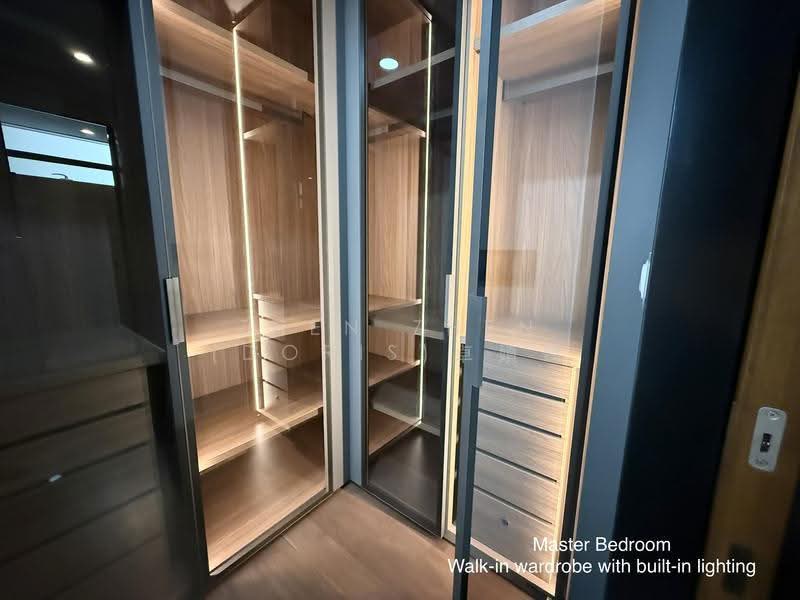 Boulevard 88, 86 Orchard Boulevard, Tanglin / Holland / Bukit Timah, 2 Bedrooms, 1,313 sqft, Condominium For Rent, by Zhen Zhen (Doris)卓嫃臻, 500286552 - Master Bedroom - PropertyGuru.com.sg