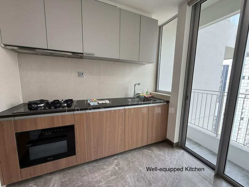 Boulevard 88, 86 Orchard Boulevard, Tanglin / Holland / Bukit Timah, 2 Bedrooms, 1,313 sqft, Condominium For Rent, by Zhen Zhen (Doris)卓嫃臻, 500286552 - PropertyGuru.com.sg