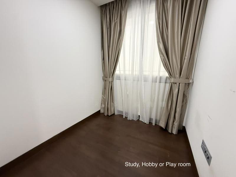 Boulevard 88, 86 Orchard Boulevard, Tanglin / Holland / Bukit Timah, 2 Bedrooms, 1,313 sqft, Condominium For Rent, by Zhen Zhen (Doris)卓嫃臻, 500286552 - Study Room - PropertyGuru.com.sg