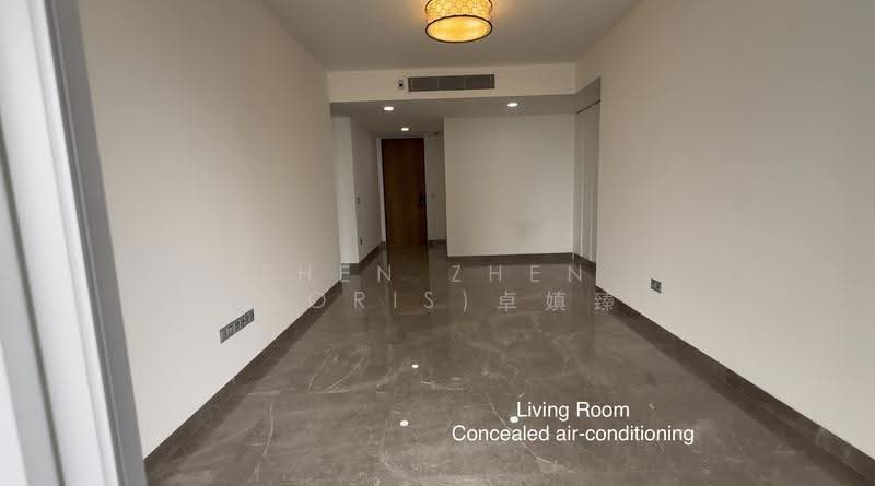 Boulevard 88, 86 Orchard Boulevard, Tanglin / Holland / Bukit Timah, 2 Bedrooms, 1,313 sqft, Condominium For Rent, by Zhen Zhen (Doris)卓嫃臻, 500286552 - Living Room - PropertyGuru.com.sg