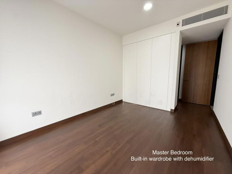 Boulevard 88, 86 Orchard Boulevard, Tanglin / Holland / Bukit Timah, 2 Bedrooms, 1,313 sqft, Condominium For Rent, by Zhen Zhen (Doris)卓嫃臻, 500286552 - Master Bedroom - PropertyGuru.com.sg
