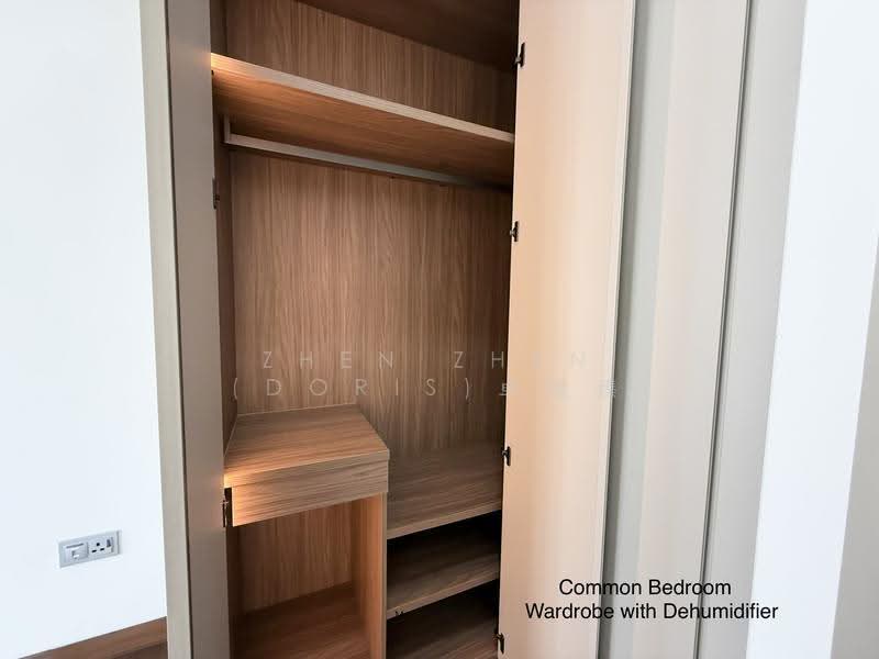Boulevard 88, 86 Orchard Boulevard, Tanglin / Holland / Bukit Timah, 2 Bedrooms, 1,313 sqft, Condominium For Rent, by Zhen Zhen (Doris)卓嫃臻, 500286552 - Common Bedroom - PropertyGuru.com.sg