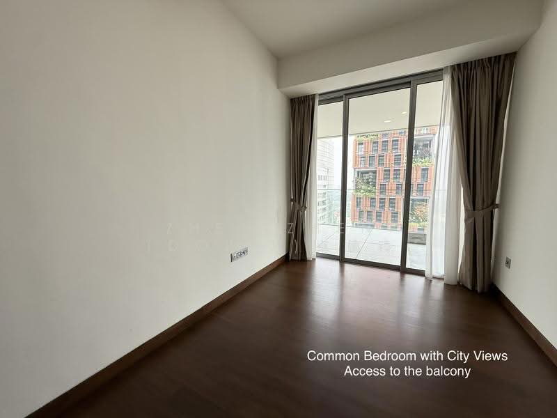 Boulevard 88, 86 Orchard Boulevard, Tanglin / Holland / Bukit Timah, 2 Bedrooms, 1,313 sqft, Condominium For Rent, by Zhen Zhen (Doris)卓嫃臻, 500286552 - Common Bedroom - PropertyGuru.com.sg