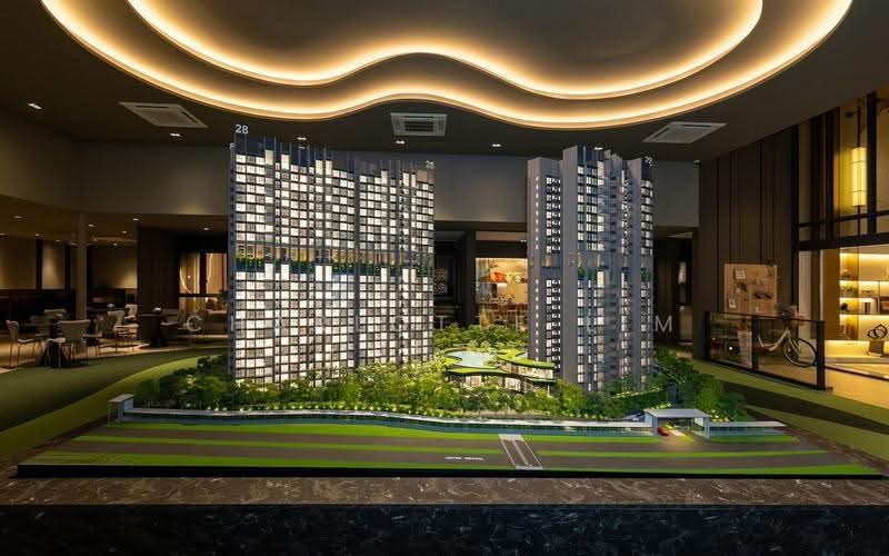 Hillock Green, 22-28 Lentor Central, Mandai / Upper Thomson, 2 Bedrooms, 775 sqft, Condominium For Rent, by Charlotte Lim, 500286556 - PropertyGuru.com.sg