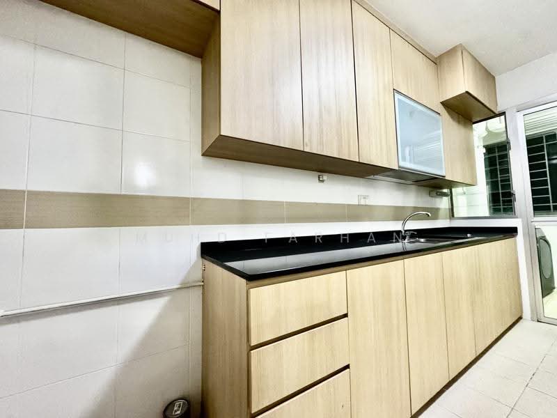 431D Yishun Avenue 1, 431D Yishun Avenue 1, Sembawang / Yishun, 2 Bedrooms, 1,003 sqft, HDB Flat For Rent, by Muhd Farhan, 500286563 - Kitchen - PropertyGuru.com.sg