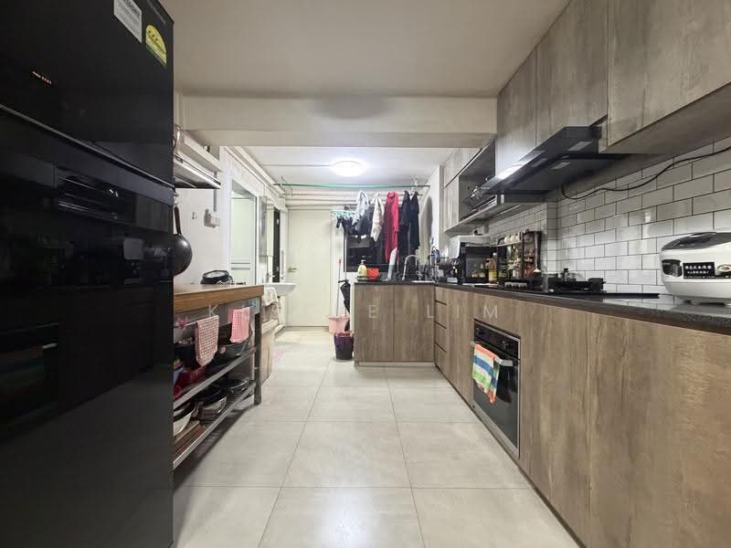 6 Marsiling Drive, 6 Marsiling Drive, Admiralty / Woodlands, Room Rental, 150 sqft, HDB Flat For Rent, by Kleeve Lim, 500286568 - Kitchen - PropertyGuru.com.sg