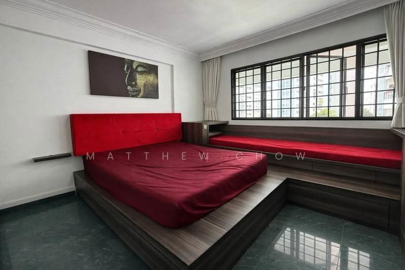 146 Tampines Avenue 5, 146 Tampines Avenue 5, Pasir Ris / Tampines, 4 Bedrooms, 1,615 sqft, HDB Flat For Sale, by Matthew Chow, 500286569 - Bedroom - PropertyGuru.com.sg