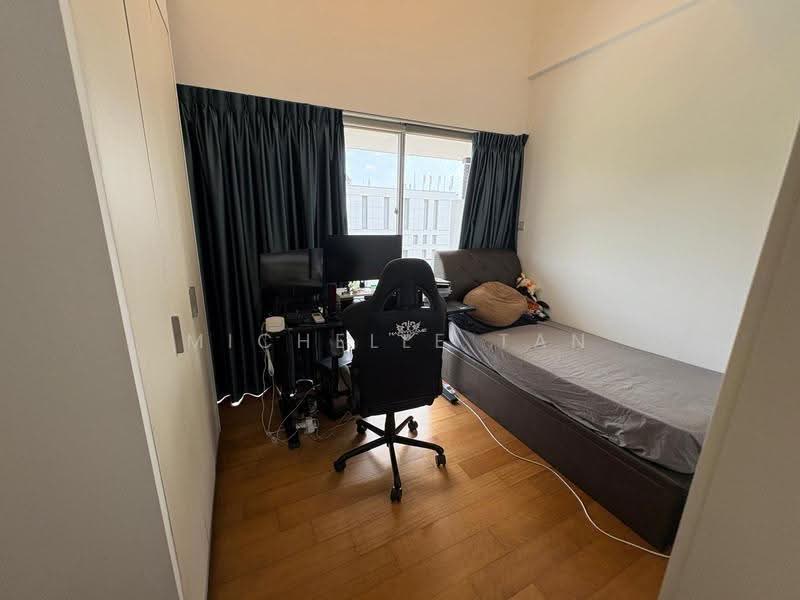 The Linear, 880 Upper Bukit Timah Road, Dairy Farm / Bukit Panjang / Choa Chu Kang, 3 Bedrooms, 1,593 sqft, Apartment For Rent, by Michelle Tan, 500286571 - Bedroom - PropertyGuru.com.sg